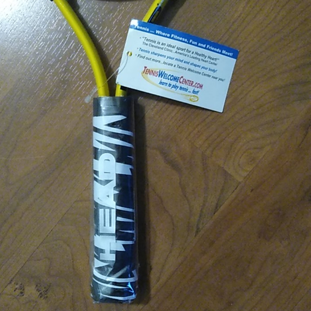 Junior Racquet - Picture 3 of 7